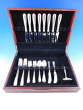 Fleetwood by Manchester Sterling Silver Flatware Service 8 Set 41 pieces Dinner