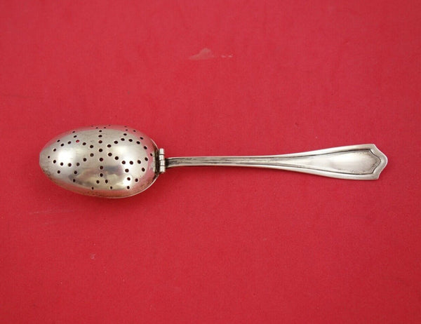 Governor Bradford by International Sterling Silver Tea Infuser Spoon 5 1/2"
