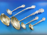 Versailles by Gorham Sterling Silver Flatware Set Service 216 pcs Dinner in Box