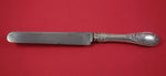 Louis XV by Puiforcat French Sterling Silver Dinner Knife Blunt 10"