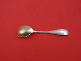 Pomona by Towle Sterling Silver Ice Cream Spoon GW mono in bowl 5 3/4"