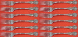 Old Master by Towle Sterling Silver Regular Fork 7 1/4" Set of 12