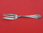Lady Washington by Gorham Sterling Silver Pickle / Pastry Fork Brite-Cut 5 7/8"