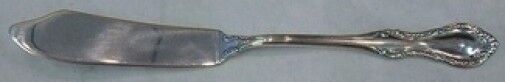 Southern Colonial by International Sterling Master Butter Flat Handle 7"