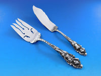 Love Disarmed by Reed & Barton Sterling Silver Flatware Set Service 25 pc Dinner