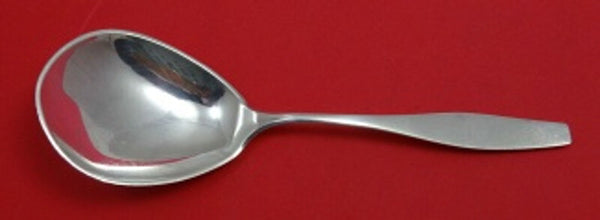 Charlotte by Hans Hansen Sterling Silver Preserve Spoon 7 1/4" Serving Heirloom