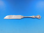 Old Colonial by Towle Sterling Silver Fish Knife Flat Handle All Sterling 7 1/4"