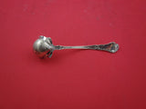 Poppy by Gorham Sterling Silver Mayonnaise Ladle fancy shoulders 5 3/8"