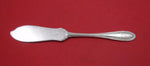 Trumbull by International Sterling Silver Butter Spreader Flat Handle 5 5/8"
