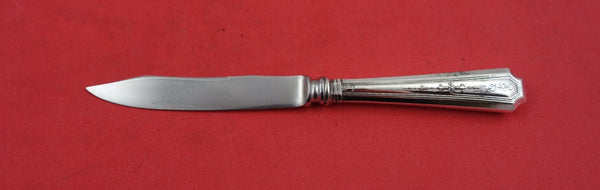 Colfax by Durgin-Gorham Sterling Silver Fruit Knife HH WS 7"