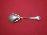 Louis XVI by Gorham Sterling Silver Berry Spoon vermeil enameled 8 7/8"