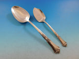 Stately by State House Sterling Silver Flatware Set for 12 Service 66 Pieces