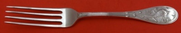 Audubon by Tiffany and Co Sterling Silver Dinner Fork 8 1/8" Flatware Heirloom