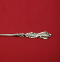 Warwick by International Sterling Silver Olive Fork 7" Serving Antique
