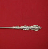 Warwick by International Sterling Silver Olive Fork 7" Serving Antique