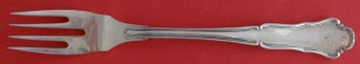 Savoy by Buccellati Sterling Silver Salad Fork Longer Middle Space 6 3/4"