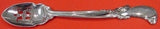 Waltz of Spring by Wallace Sterling Silver Olive Spoon Pierced Custom 5 3/4"