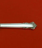 English Shell by Lunt Sterling Silver Butter Spreader Hollow Handle 6" Serving