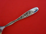 Vine by Tiffany Sterling Silver Melon Spoon Blunt Nose 6" Morning Glory