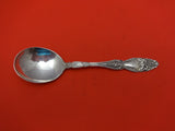 Cloeta by International Sterling Silver Bouillon Soup Spoon 5 3/8" Heirloom