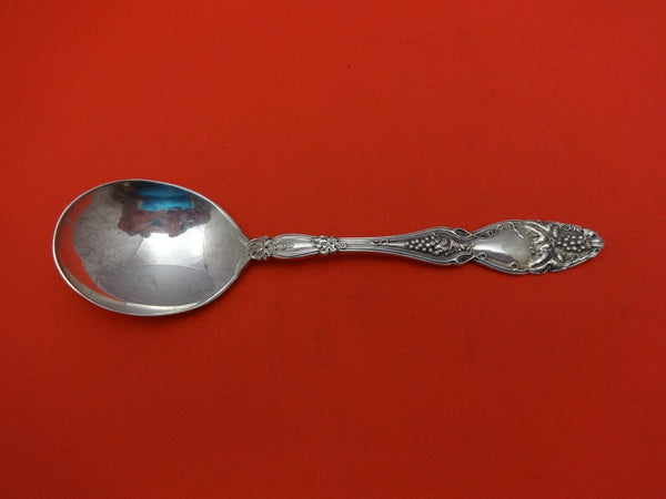 Cloeta by International Sterling Silver Bouillon Soup Spoon 5 3/8" Heirloom