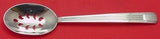 Century by Tiffany and Co Sterling Silver Serving Spoon Pierced 9-Hole Custom