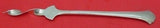 Chippendale by Towle Sterling Silver Butter Pick 6 3/8" Twisted Custom Made