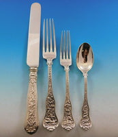 Olympian by Tiffany & Co Sterling Silver Flatware Service for 8 Set 40 pc Dinner