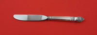 Danish Baroque by Towle Sterling Silver Butter Spreader HH modern 6 3/4"