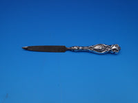 Irian by Wallace Sterling Silver Nail File 6 3/4" HH WS Figural Vintage (#7732)