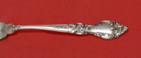 Belvedere by Lunt Sterling Silver Ice Cream Dessert Fork 6" Custom Made