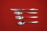 Vivant by Oneida Sterling Silver Regular Size Place Setting(s) 4pc