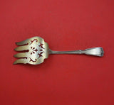 Chambord by Reed and Barton Sterling Silver Fish Serving Fork FH AS Pierced 9"