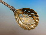 Olympian by Tiffany and Co Sterling Silver Sugar Sifter GW Fancy Pierced 7"