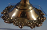 Strawberry by Mauser Sterling Silver Compote #346 3 1/8" X 6 1/4" (#1160)