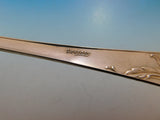 Ecstasy by Amston Sterling Silver Flatware Set for 6 Service 31 pcs Dinner Size