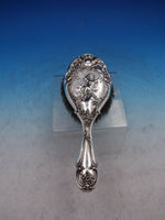 Mauser Vanity Set 3 Piece #15000 Winged Cupids Hair Bruch Toothbrush (#6661)