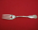 La Reine by Reed and Barton Sterling Silver Pastry Fork 6" Antique