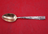 Vine by Tiffany and Co Sterling Silver 4 O'Clock Spoon GW Irises 4 3/4" No Mono