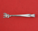 Colonial Shell by International Sterling Silver Sugar Tong 4 1/8" Serving