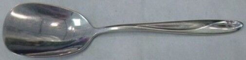 Silver Sculpture by Reed & Barton Sterling Silver Sugar Spoon 6 3/8"