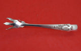 Madam Jumel by  Whiting Sterling Silver Sugar Tong 5 1/4"