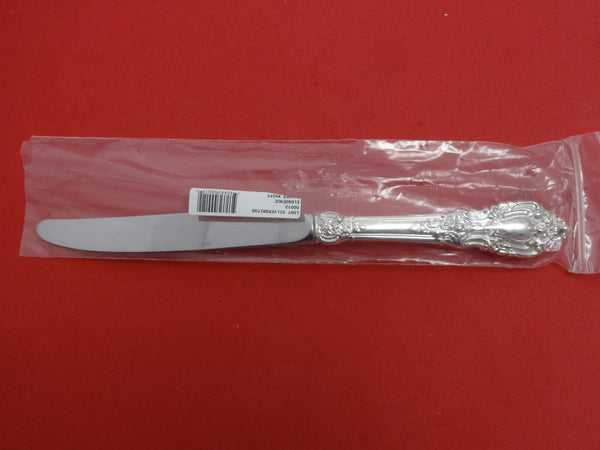 Eloquence by Lunt Sterling Silver Dinner Knife Modern 9 3/4" New Flatware