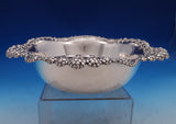 Vine by Tiffany and Co Sterling Silver Fruit Bowl w/ Raspberries #16858D (#8565)