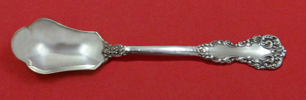 Revere by International Sterling Silver Relish Scoop Custom Made 5 3/4"