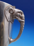 Gorham Sterling Silver Child's Cup with Elephant Handle #897 Heavy (#7852)