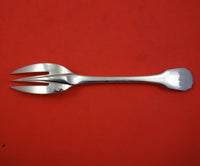 Colbert Coligny by Puiforcat French Sterling Silver Fish Fork 3-Tine 7 3/4"