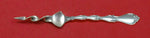 Country Manor by Towle Sterling Silver Butter Pick Twisted 5 3/4" Custom Made