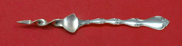 Country Manor by Towle Sterling Silver Butter Pick Twisted 5 3/4" Custom Made