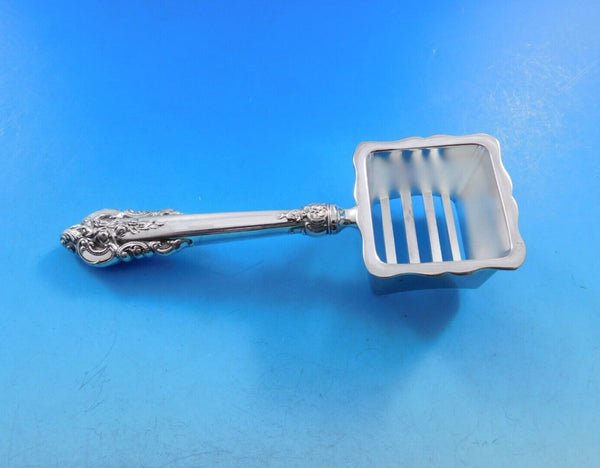 Grande Baroque by Wallace Sterling Silver Corn Butterer HH SP Custom Made